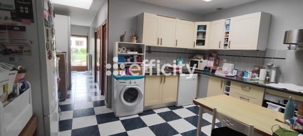 Maison 4 pièces - 100 m² Exclusivité efficity