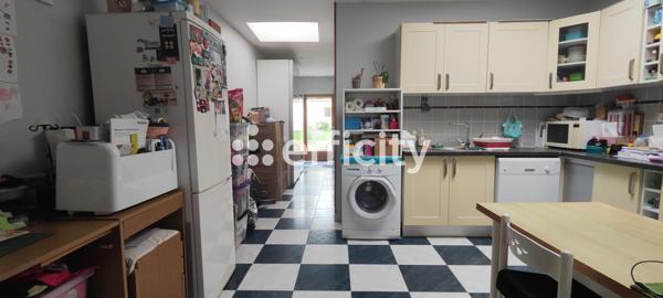 Maison 4 pièces - 100 m² Exclusivité efficity