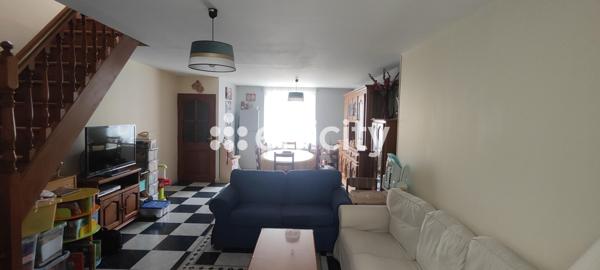 Maison 4 pièces - 100 m² Exclusivité efficity