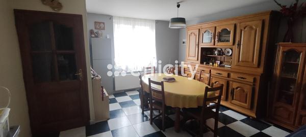 Maison 4 pièces - 100 m² Exclusivité efficity