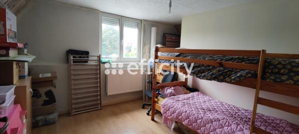 Maison 4 pièces - 100 m² Exclusivité efficity