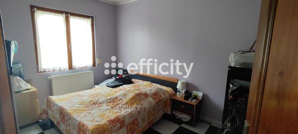 Maison 4 pièces - 100 m² Exclusivité efficity