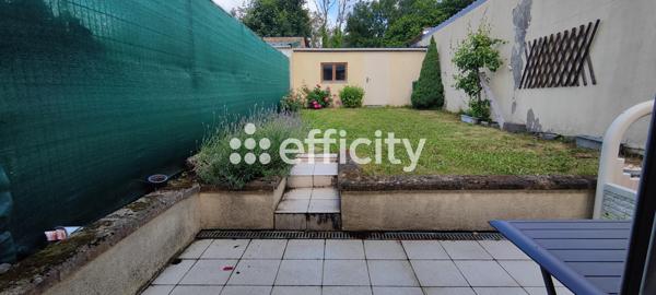 Maison 4 pièces - 100 m² Exclusivité efficity