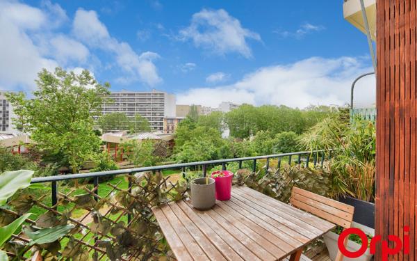 Appartement à vendre    4 pièces • 95,10 m2 Paris 16