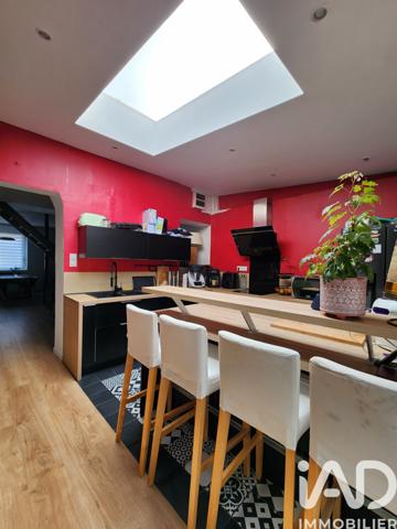 Maison à vendre 5 pièces 115 m² Lys-lez-Lannoy