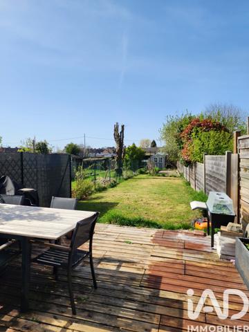 Maison à vendre 5 pièces 115 m² Lys-lez-Lannoy