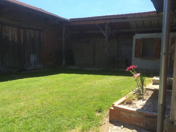 VAVRAY LE GRAND / T5 RDC / JARDIN