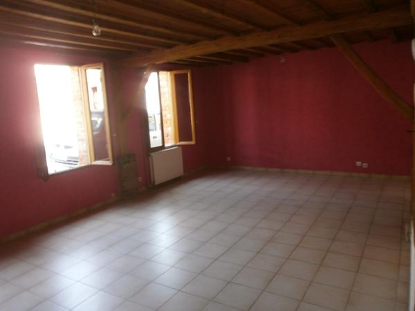 VAVRAY LE GRAND / T5 RDC / JARDIN