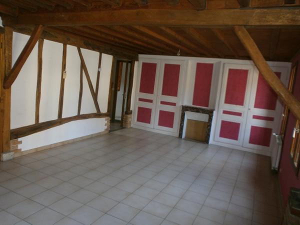 VAVRAY LE GRAND / T5 RDC / JARDIN