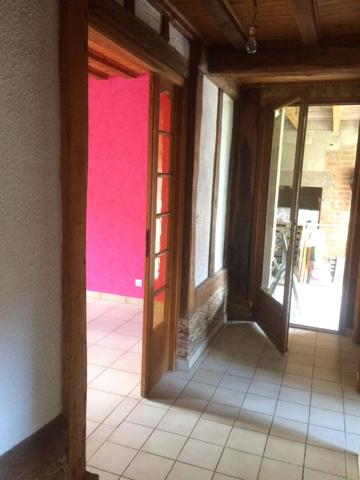 VAVRAY LE GRAND / T5 RDC / JARDIN