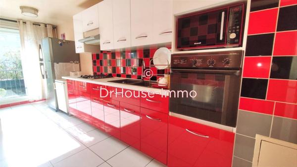 Appartement à vendre 3 pièces de 68 m²