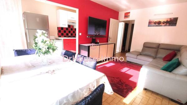 Appartement à vendre 3 pièces de 68 m²