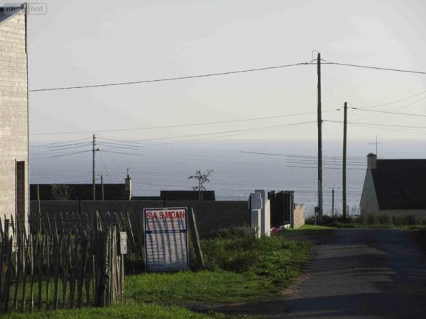 Maison à vendre à Plouhinec dans le Finistère (29780), ref : 020/3692