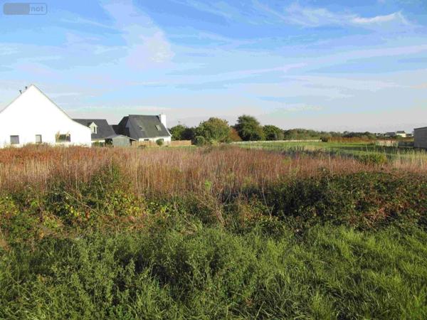 Maison à vendre à Plouhinec dans le Finistère (29780), ref : 020/3692