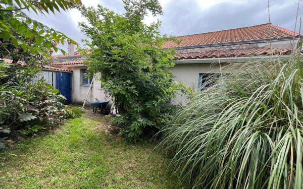 Maison à vendre    5 pièces •  La Rochelle