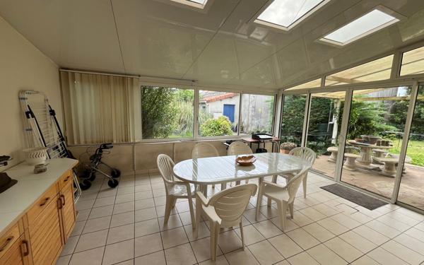 Maison à vendre    5 pièces •  La Rochelle