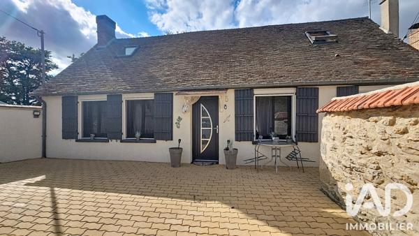 Maison à vendre 6 pièces 107 m² Neaufles-Saint-Martin