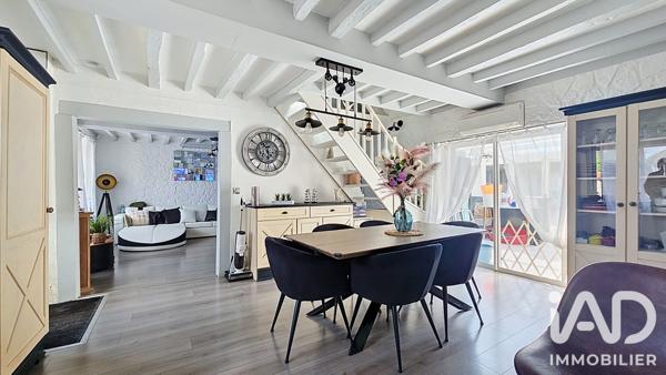 Maison à vendre 6 pièces 107 m² Neaufles-Saint-Martin