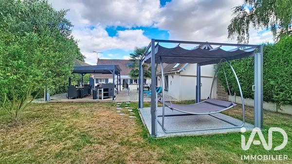Maison à vendre 6 pièces 107 m² Neaufles-Saint-Martin