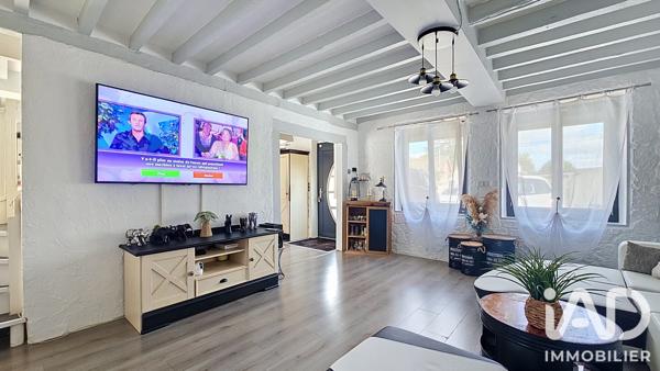 Maison à vendre 6 pièces 107 m² Neaufles-Saint-Martin