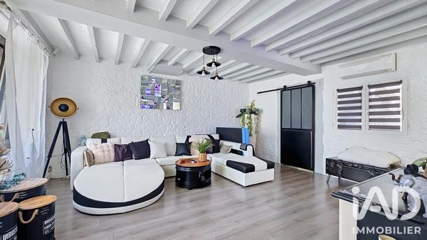 Maison à vendre 6 pièces 107 m² Neaufles-Saint-Martin