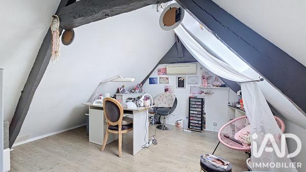 Maison à vendre 6 pièces 107 m² Neaufles-Saint-Martin