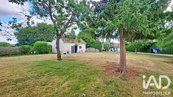 Maison à vendre 6 pièces 107 m² Neaufles-Saint-Martin