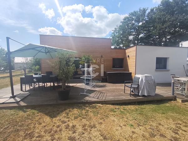 Maison Contemporaine 4 chambres