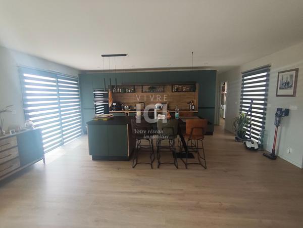 Maison Contemporaine 4 chambres