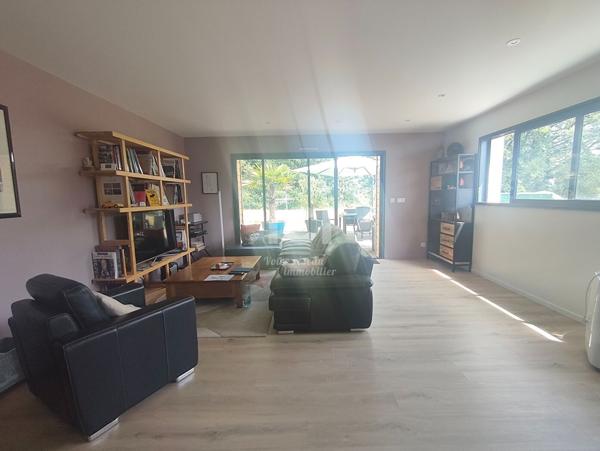 Maison Contemporaine 4 chambres