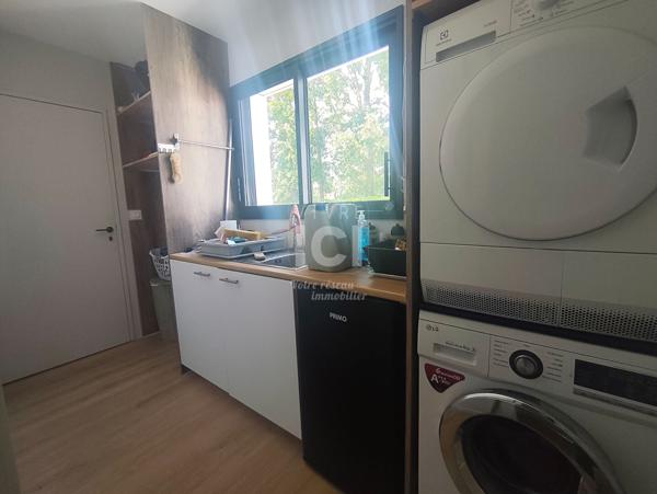 Maison Contemporaine 4 chambres
