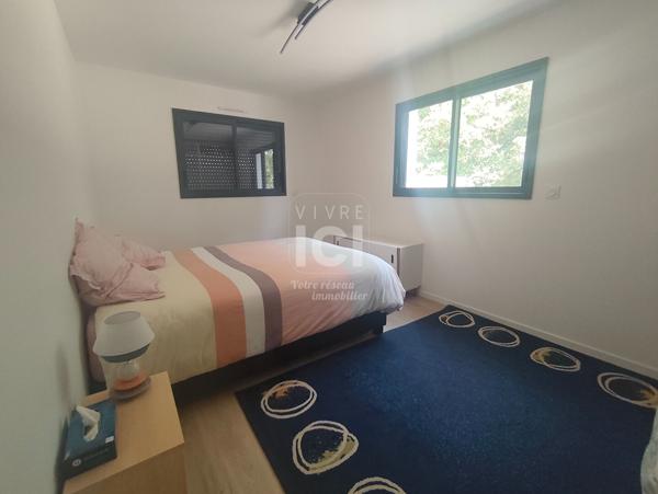 Maison Contemporaine 4 chambres