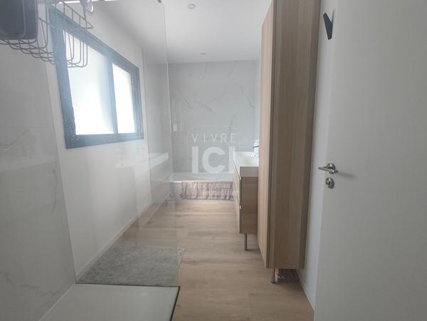 Maison Contemporaine 4 chambres