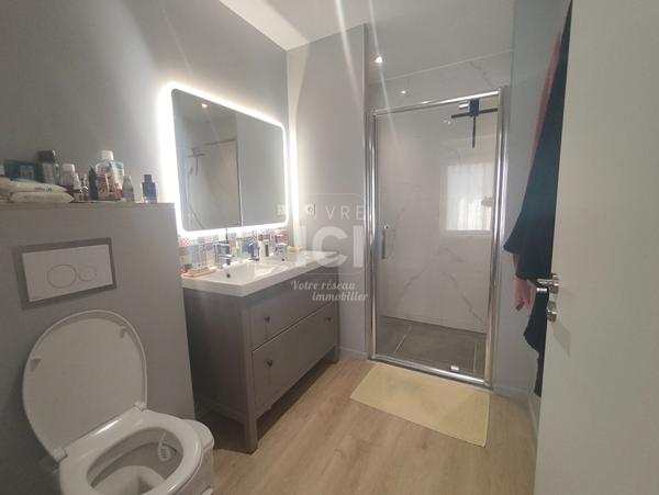 Maison Contemporaine 4 chambres