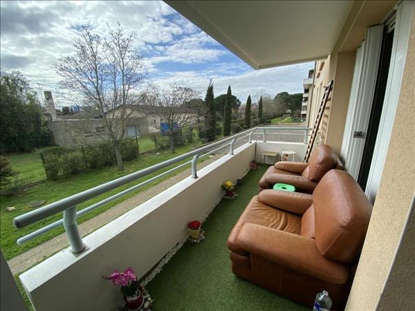 Appartement à vendre |  Toulouse |  2 pièces | 50 m²