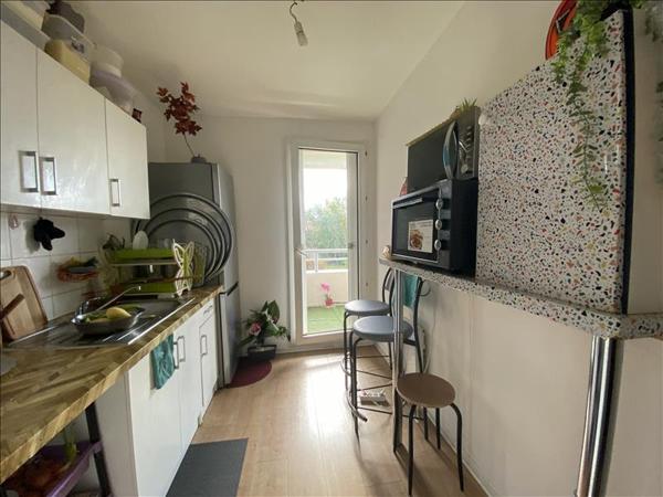 Appartement à vendre |  Toulouse |  2 pièces | 50 m²