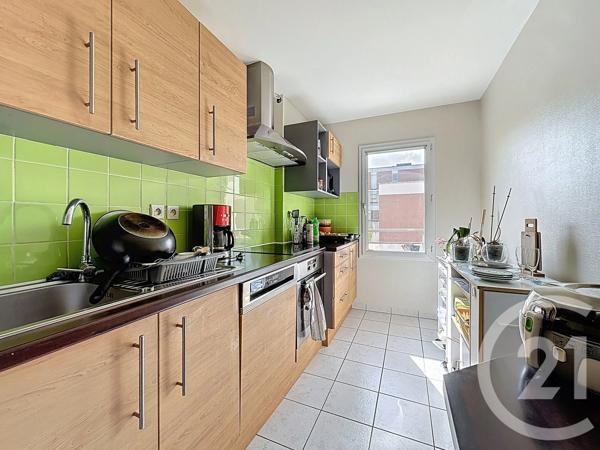 Appartement T3 à vendre  3 pièces - 66,08 m 2   RENNES  - 35