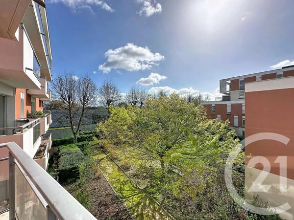 Appartement T3 à vendre  3 pièces - 66,08 m 2   RENNES  - 35