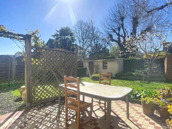 Tours Nord Maison à vendre 4 pièces TOURS (37)