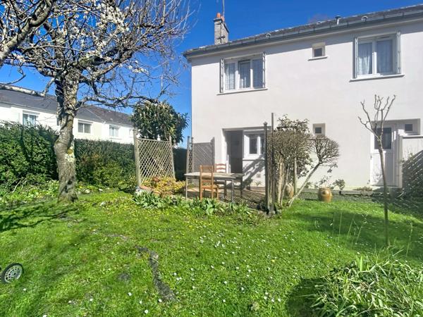 Tours Nord Maison à vendre 4 pièces TOURS (37)