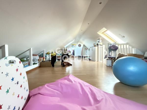 MAISON 4CH LONGPONT SUR ORGE