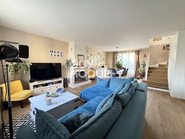 MAISON 4CH LONGPONT SUR ORGE