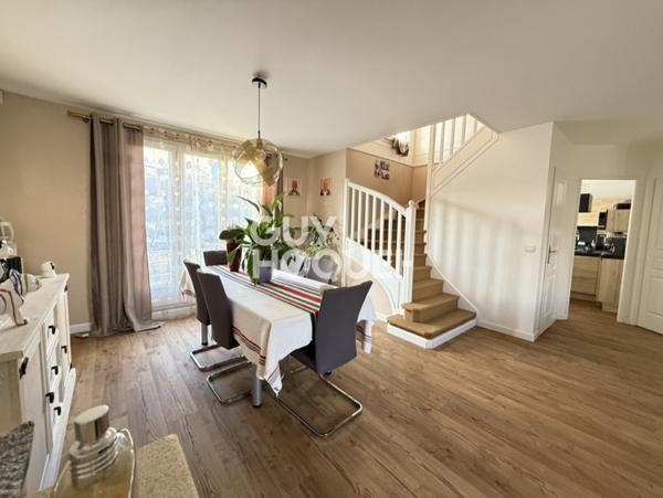 MAISON 4CH LONGPONT SUR ORGE