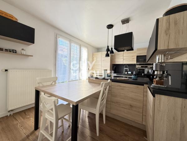 MAISON 4CH LONGPONT SUR ORGE