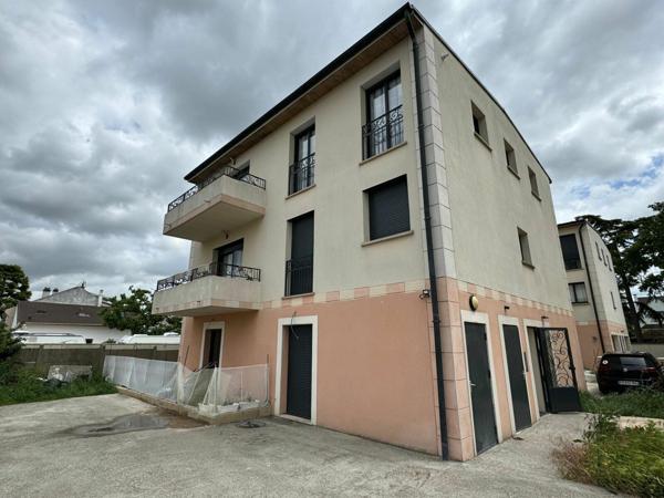 Appartement à vendre    2 pièces • 41,25 m2 Montfermeil