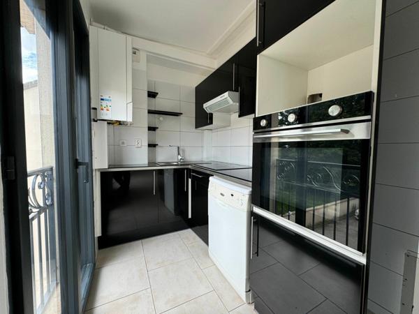 Appartement à vendre    2 pièces • 41,25 m2 Montfermeil