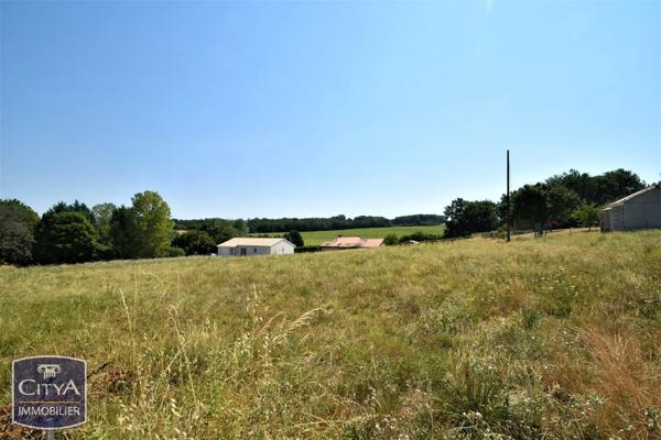 Terrain à vendre Saint-Pierre-de-Clairac (47270)