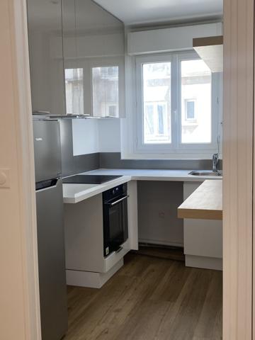 Appartement 48.15 m² à Paris 75018