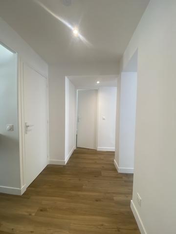 Appartement 48.15 m² à Paris 75018