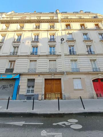 Appartement 48.15 m² à Paris 75018